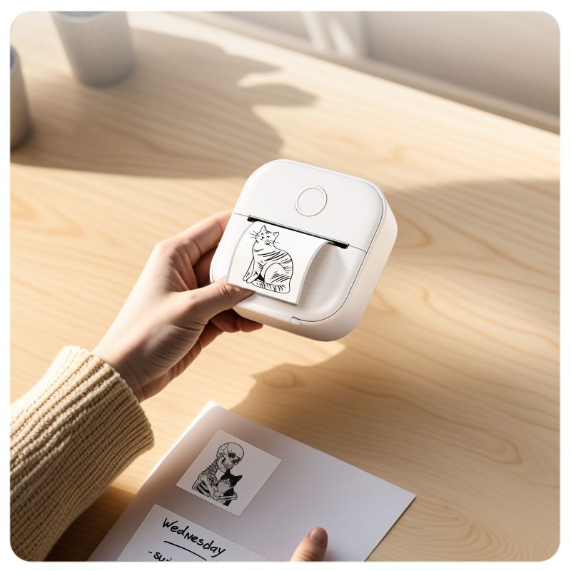 Finko T02 Portable Pocket Printer