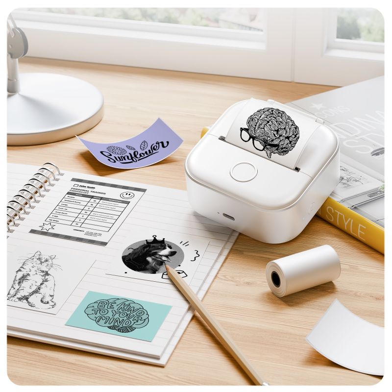 Finko T02 Portable Pocket Printer